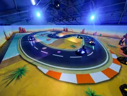 Chaos Karts Dubai Tickets